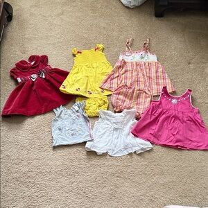 3-6 Months Assortment of Clothes